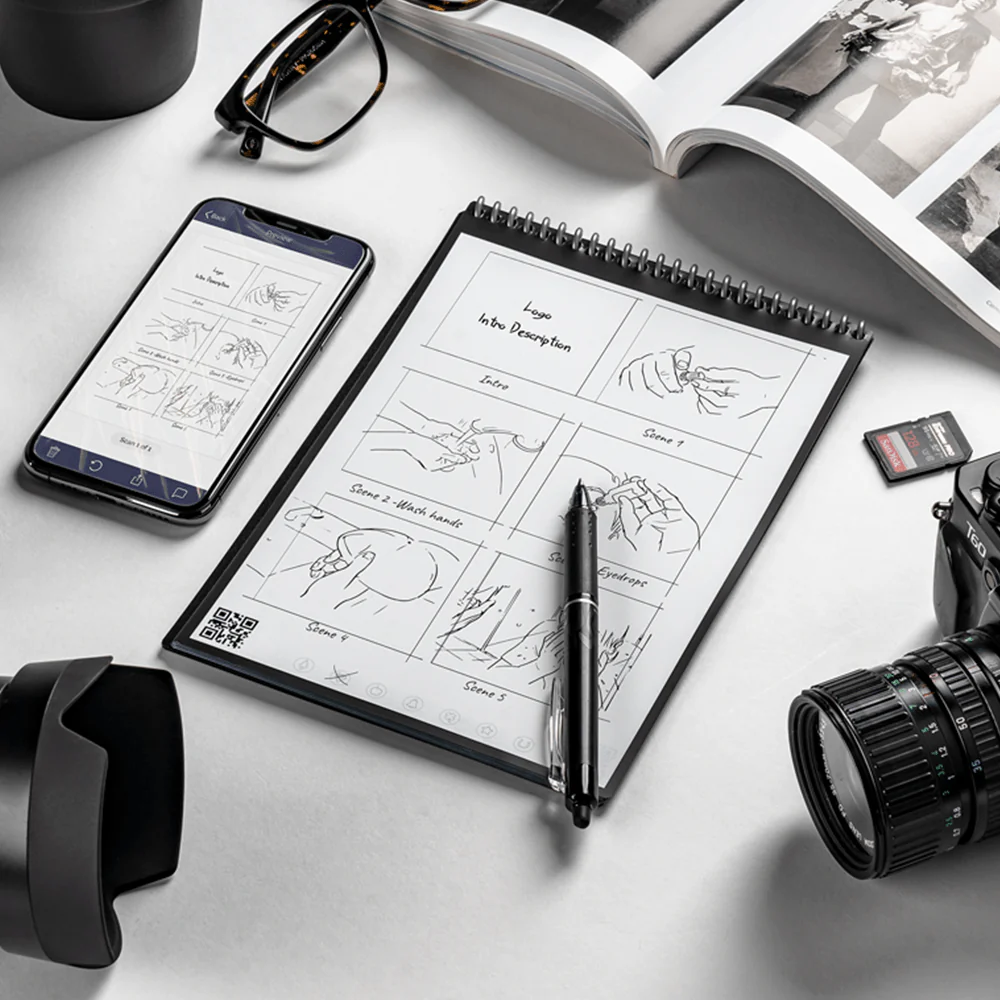 Rocketbook Flip Notepad *FINAL SALE* - Image 6