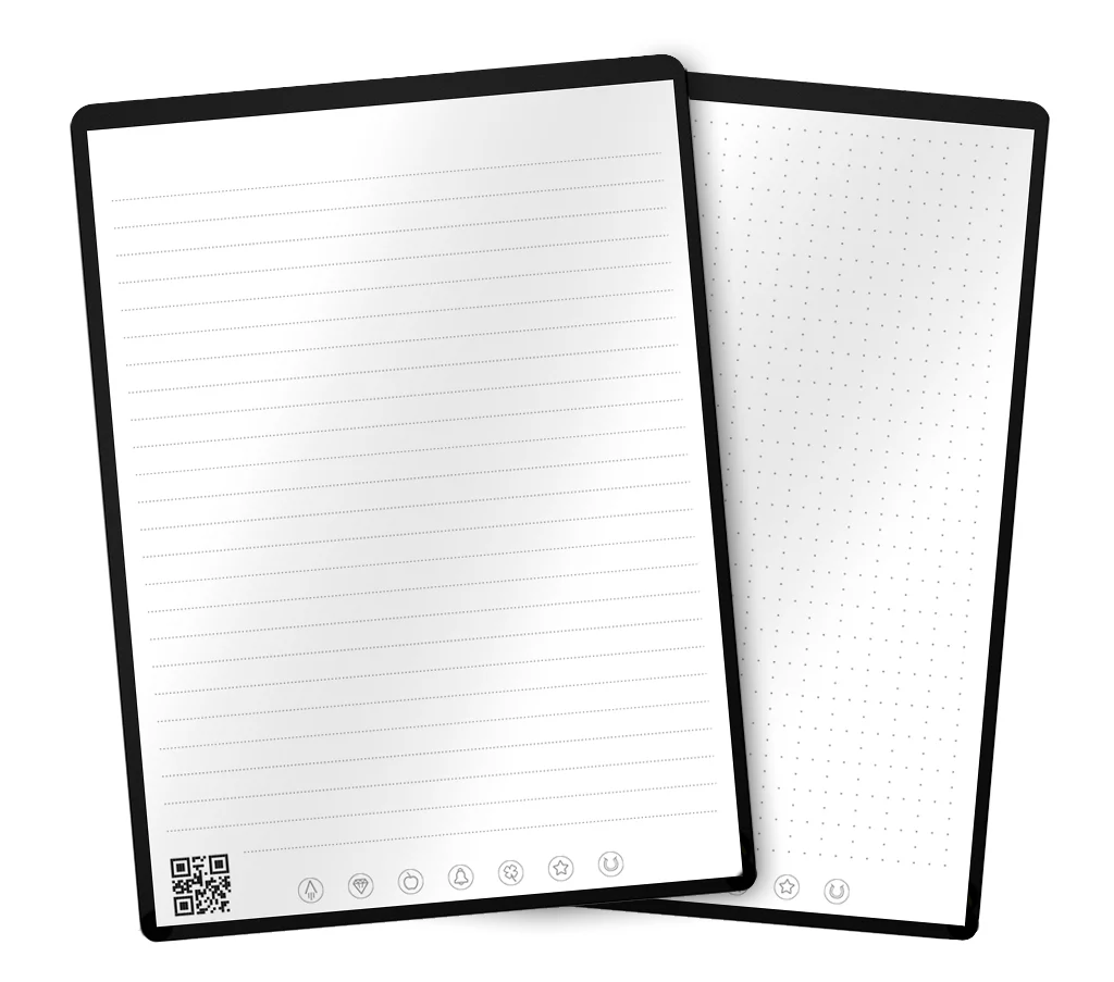 Rocketbook Flip Notepad *FINAL SALE* - Image 7