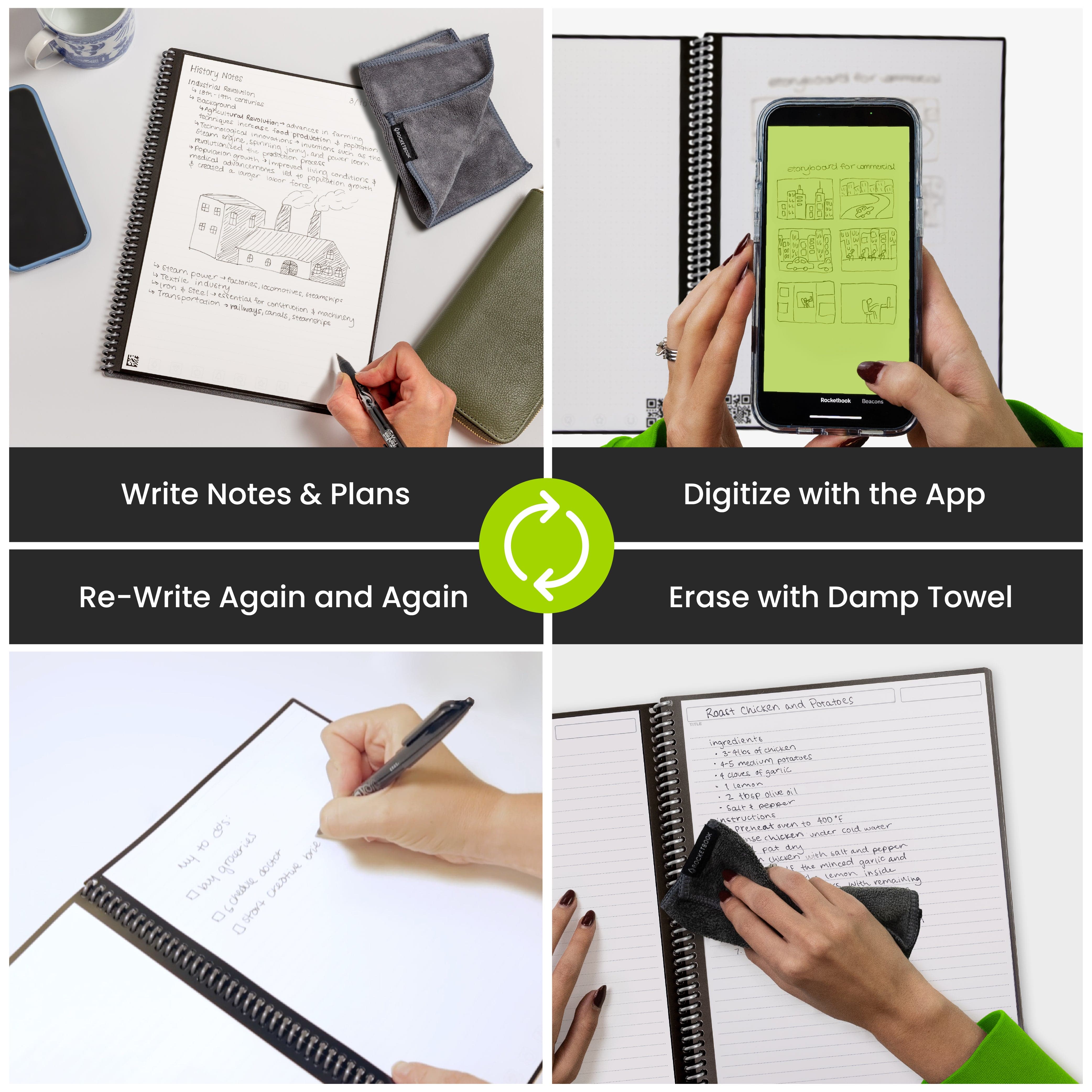 Rocketbook Core - Next Gen - Image 101