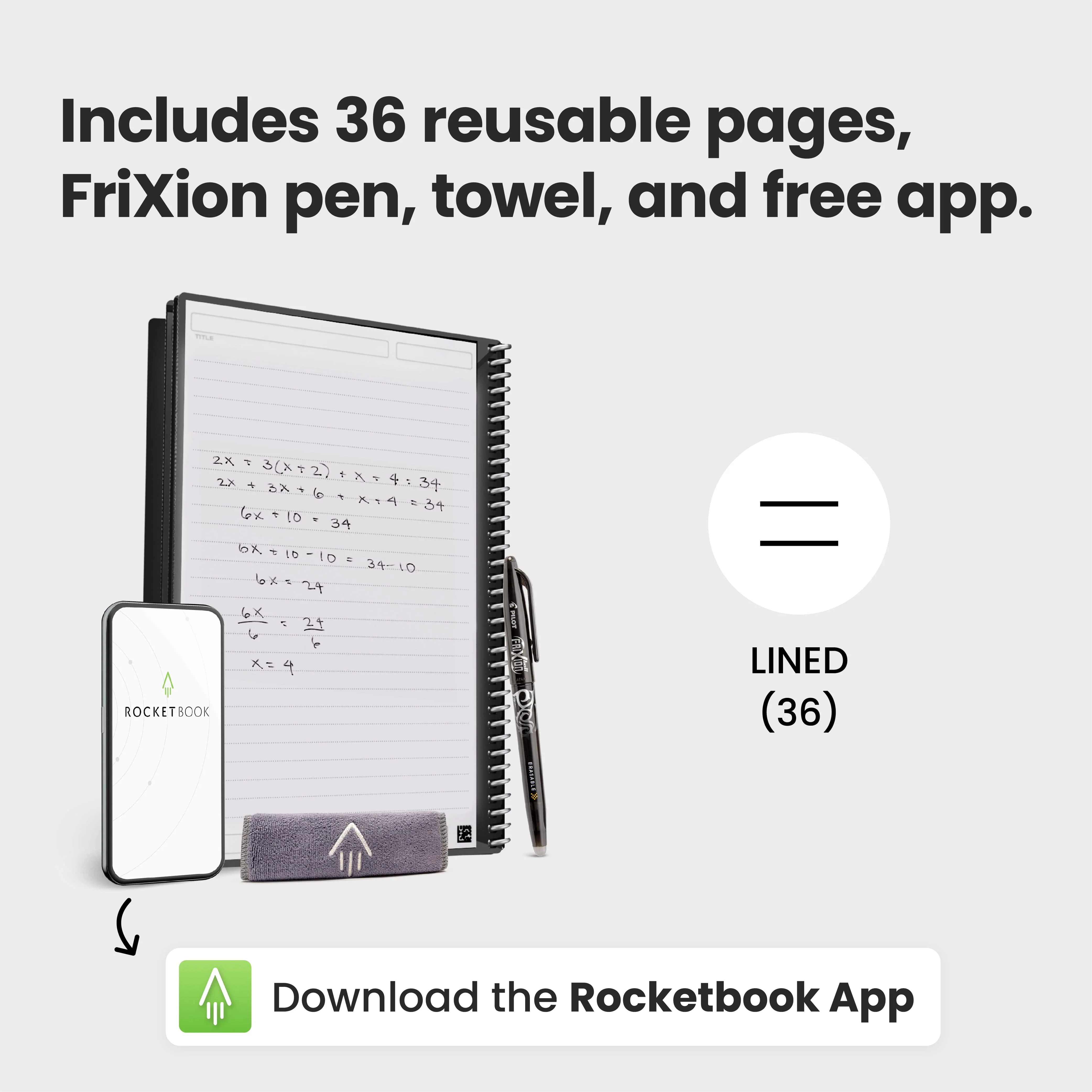 Rocketbook Core - Next Gen - Image 103