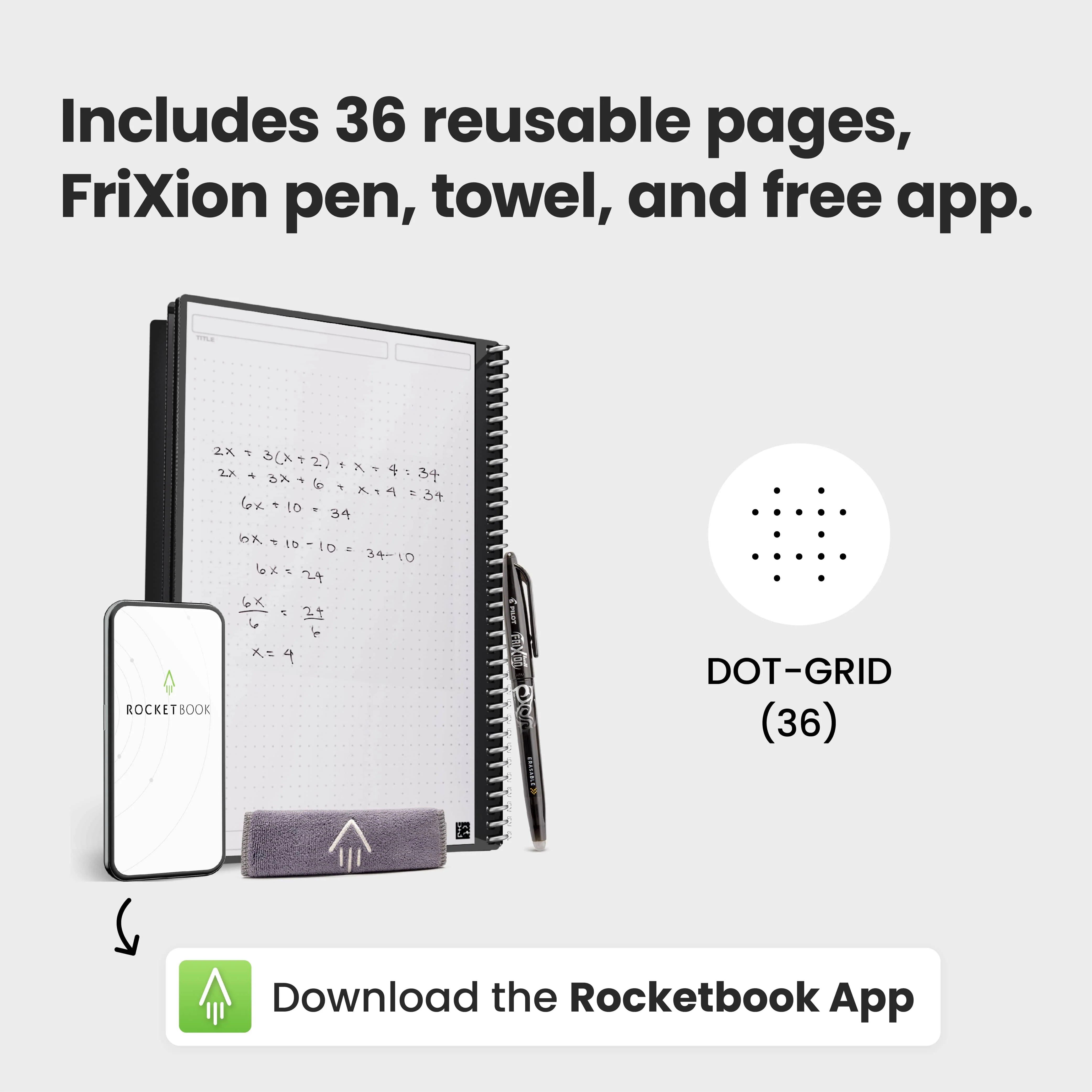 Rocketbook Core - Next Gen - Image 22