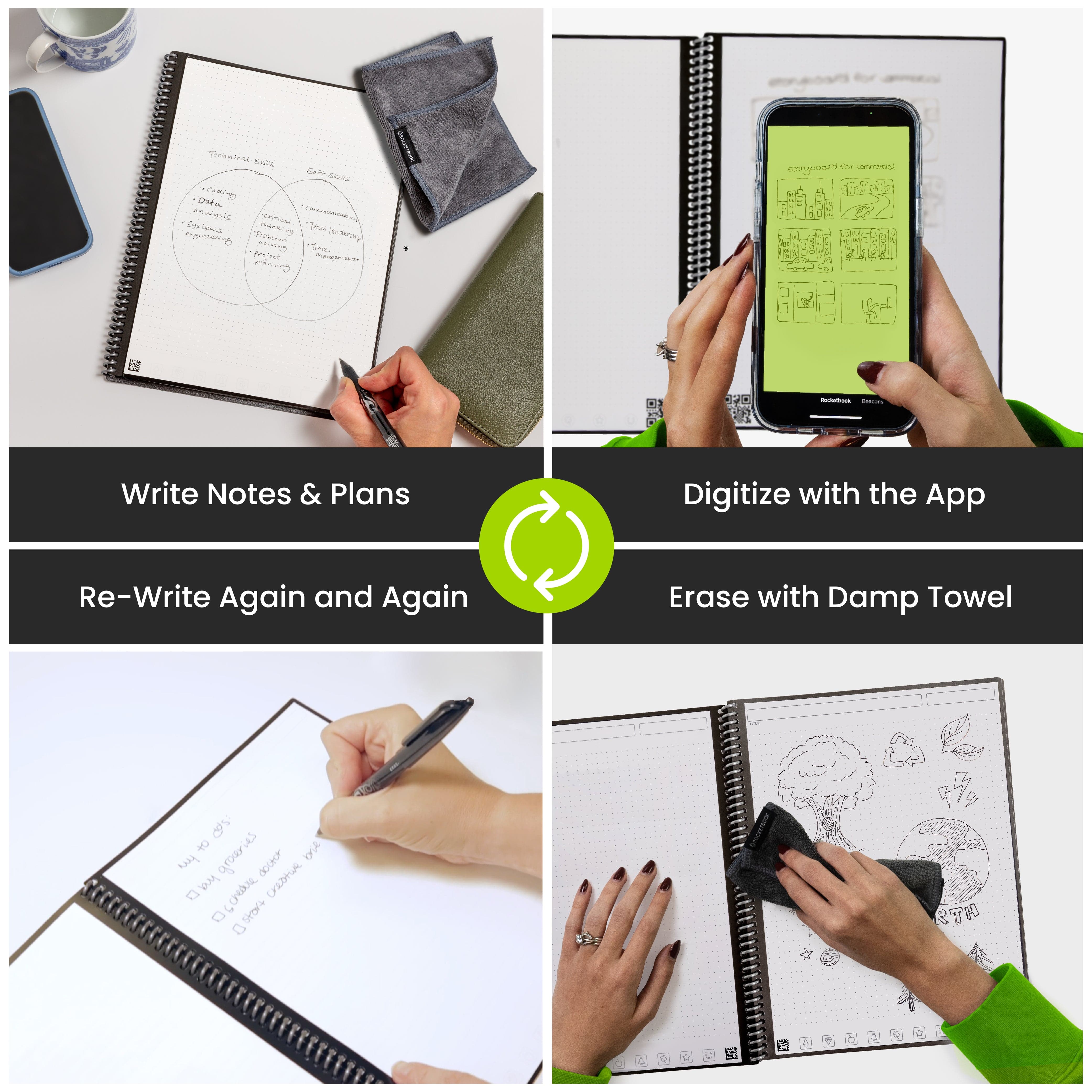 Rocketbook Core - Next Gen - Image 29
