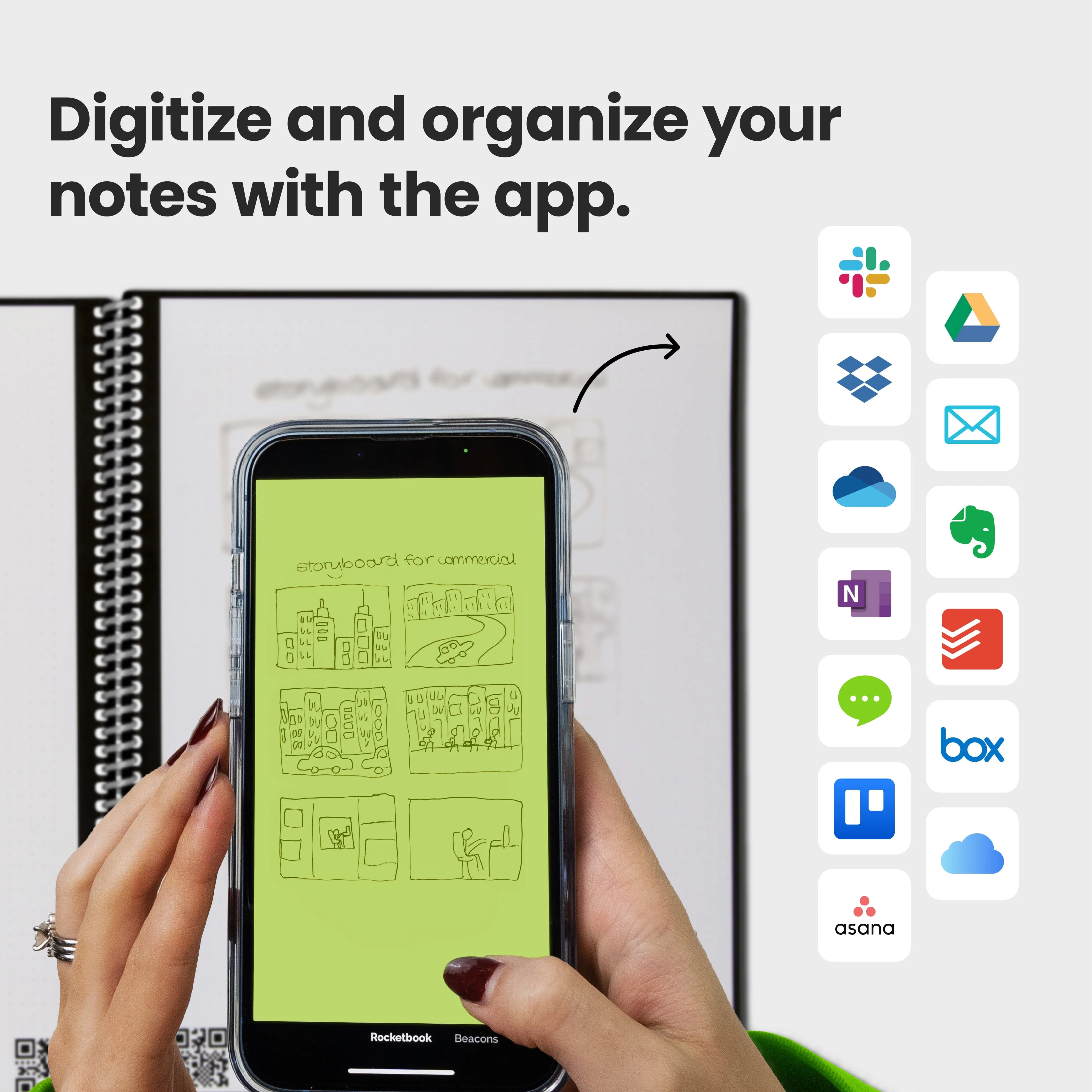 Rocketbook Core - Next Gen - Image 33