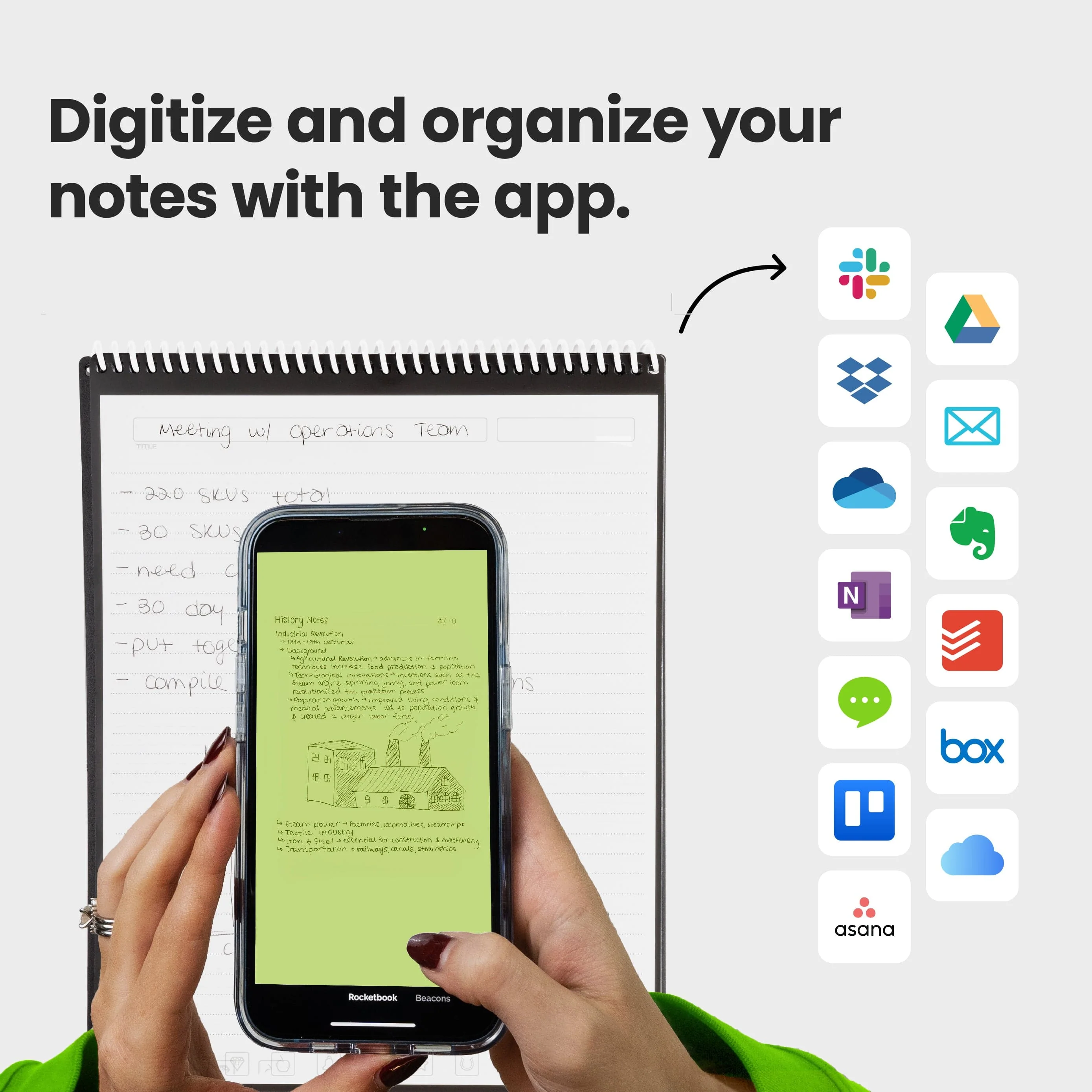 Rocketbook Flip - Next Gen - Image 17