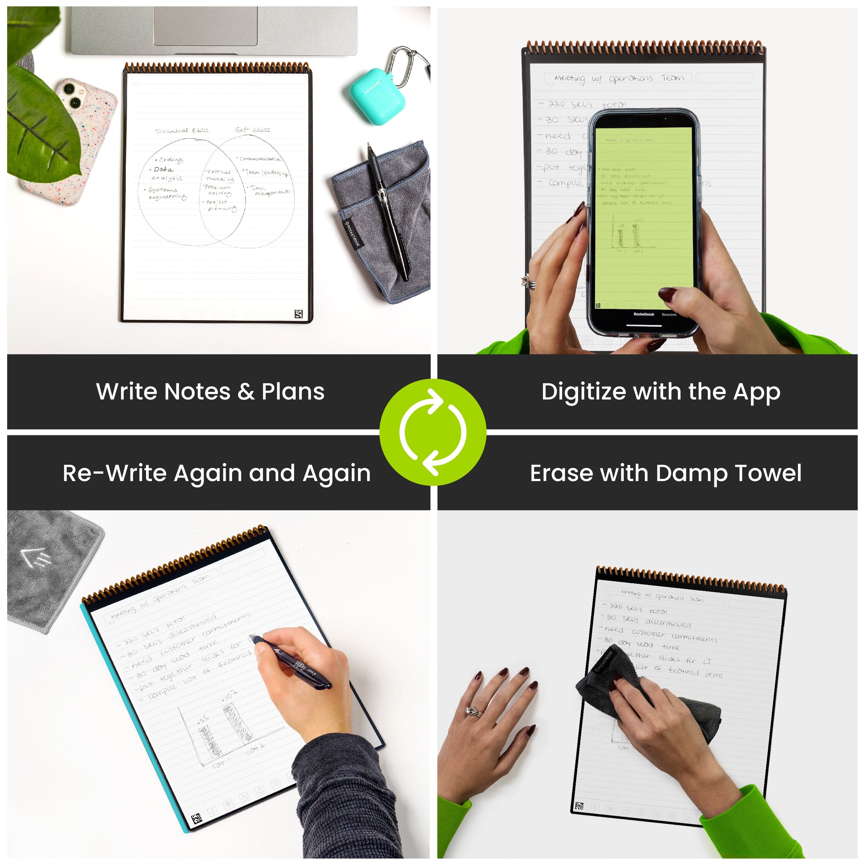 Rocketbook Flip - Next Gen - Image 23