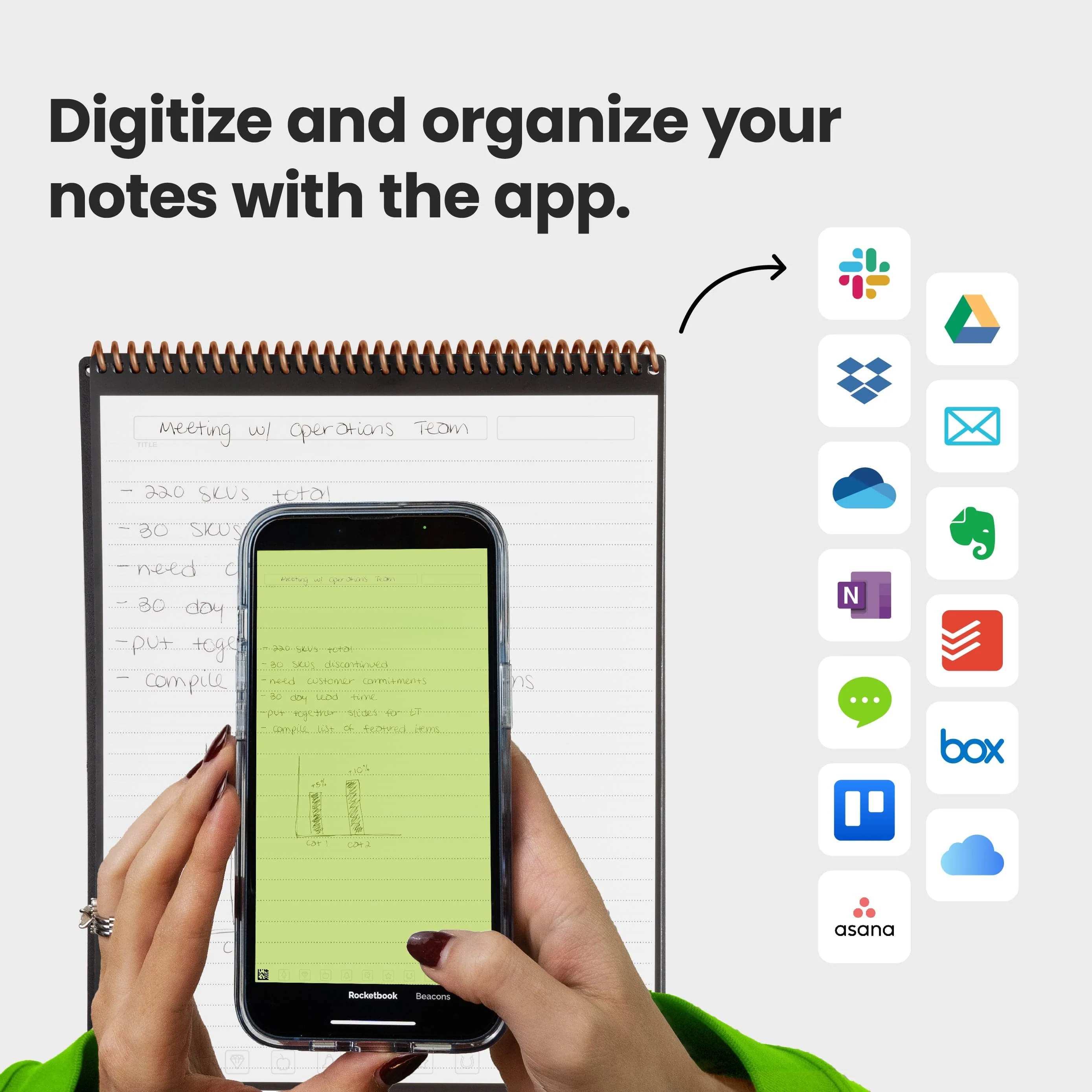 Rocketbook Flip - Next Gen - Image 26