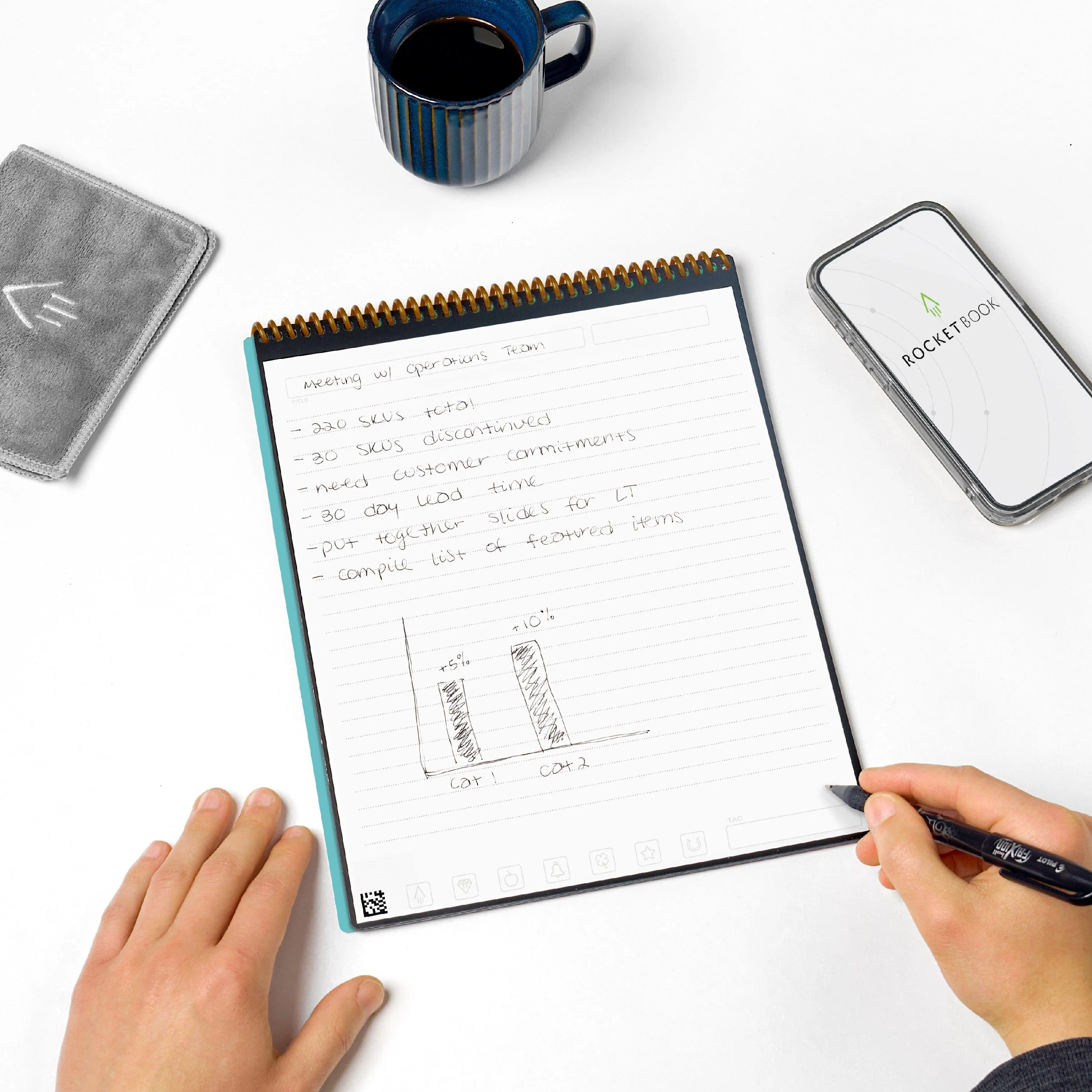 Rocketbook Flip - Next Gen - Image 29