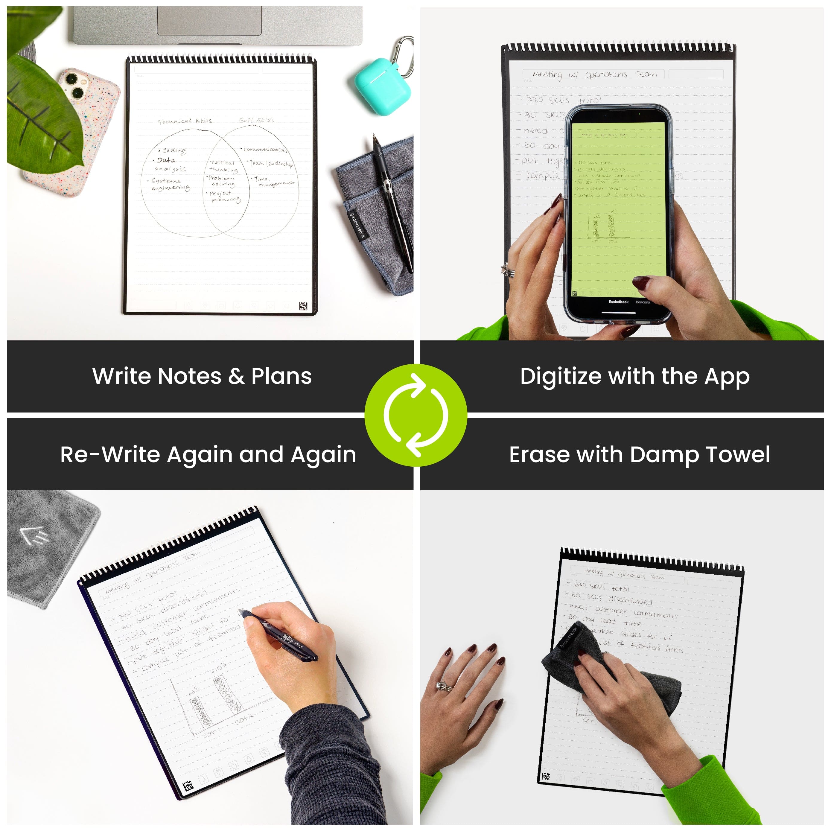 Rocketbook Flip - Next Gen - Image 39