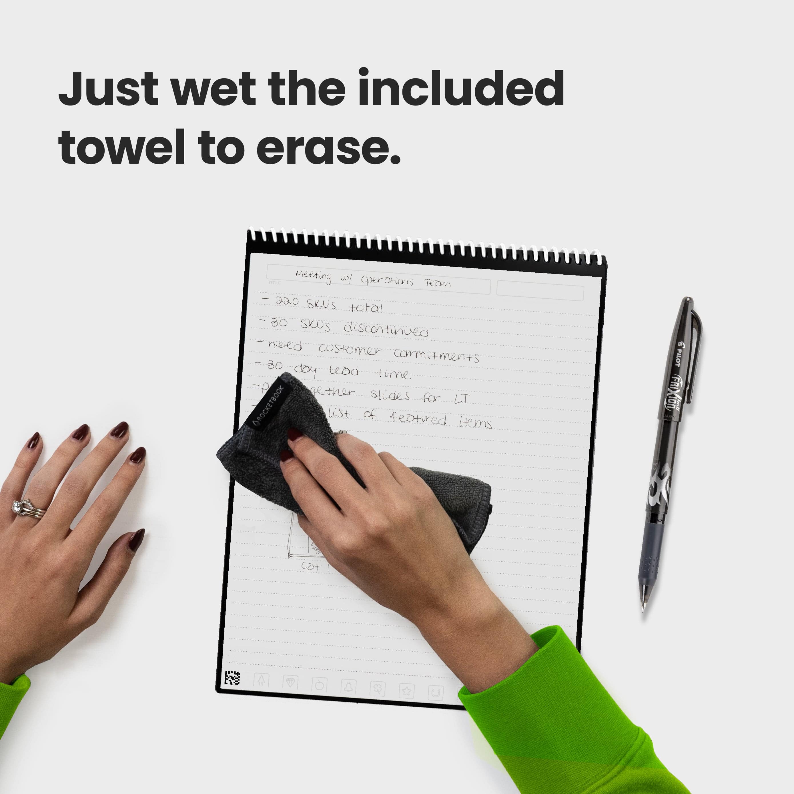 Rocketbook Flip - Next Gen - Image 40
