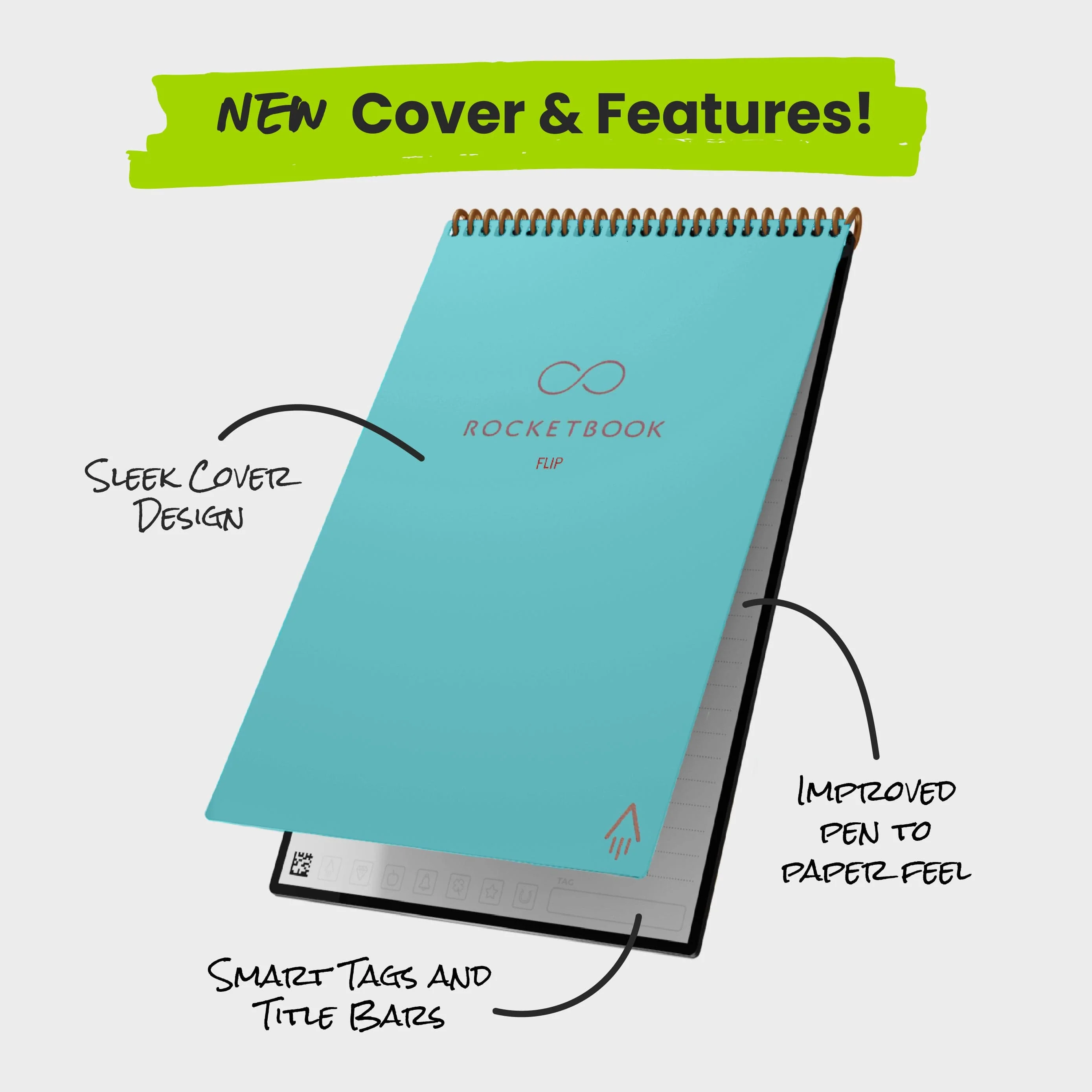 Rocketbook Flip - Next Gen - Image 47