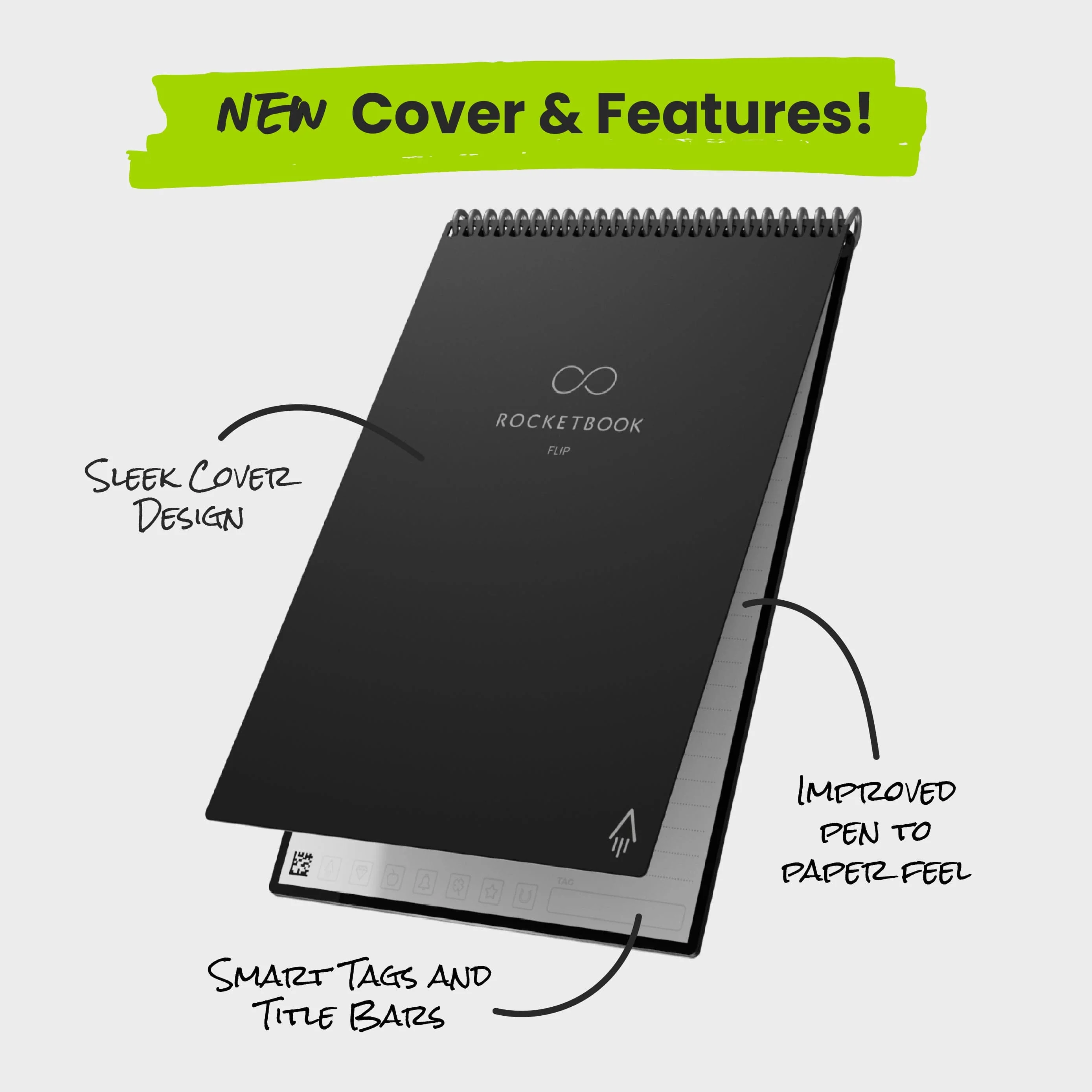 Rocketbook Flip - Next Gen - Image 5