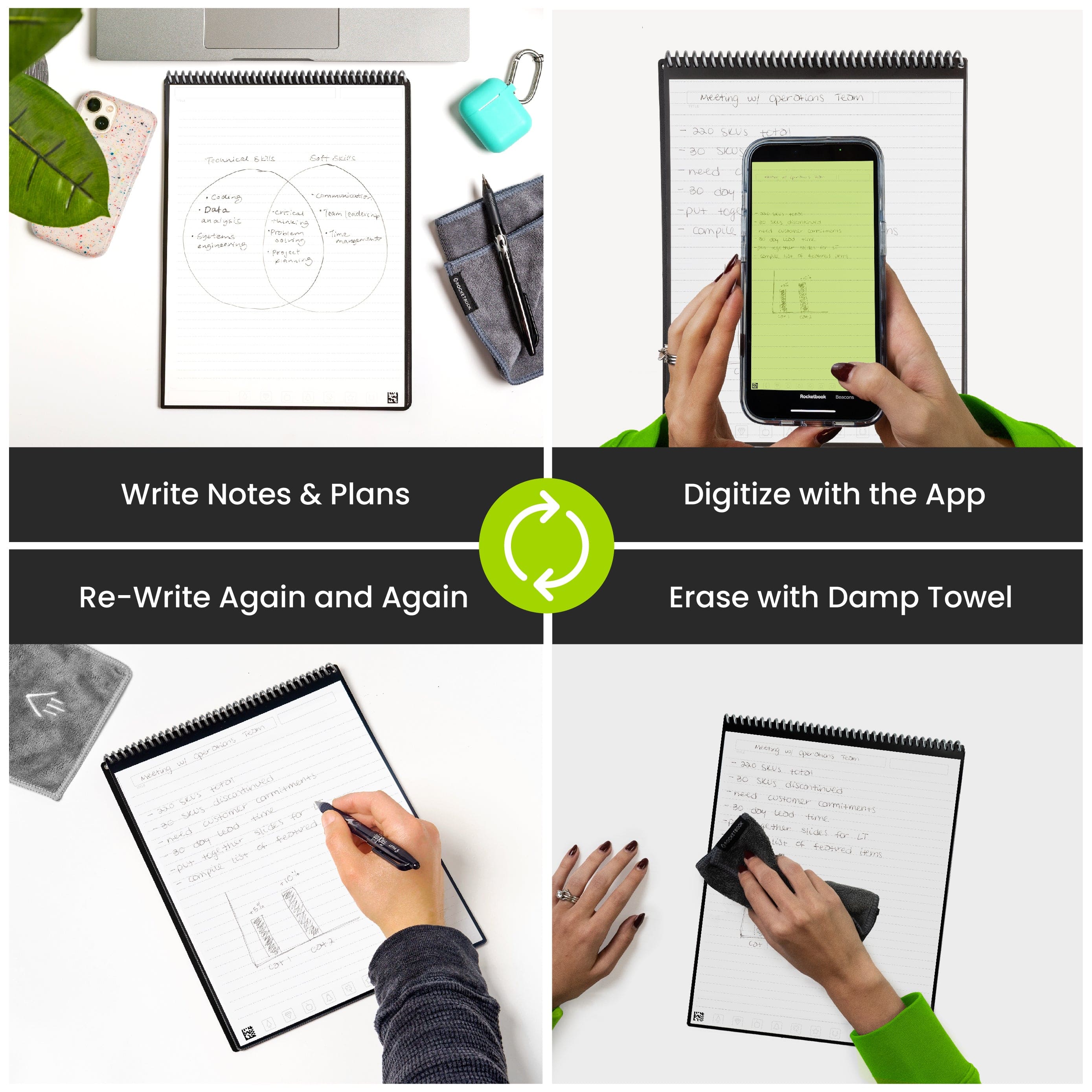 Rocketbook Flip - Next Gen - Image 6