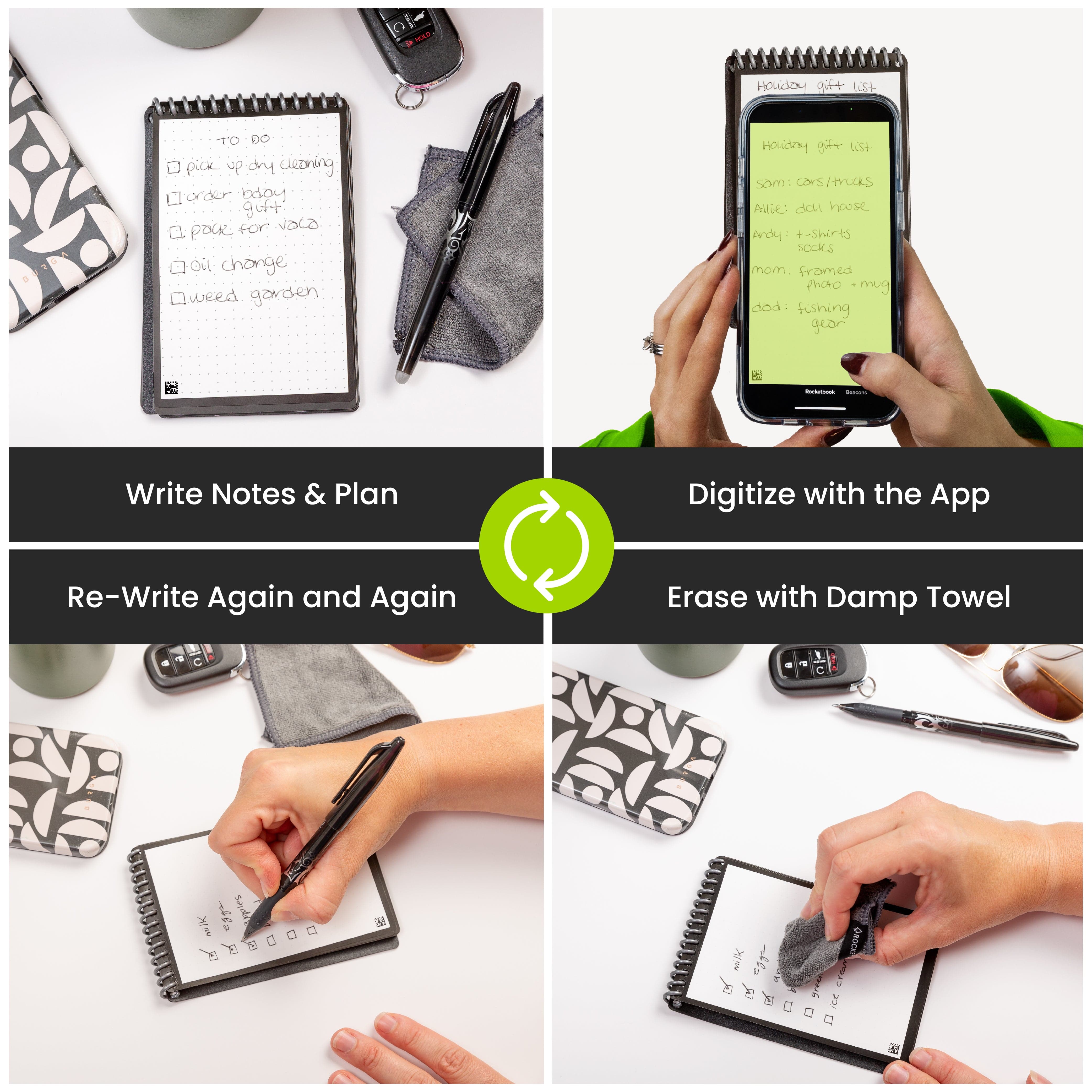 Rocketbook Mini - Next Gen - Image 3