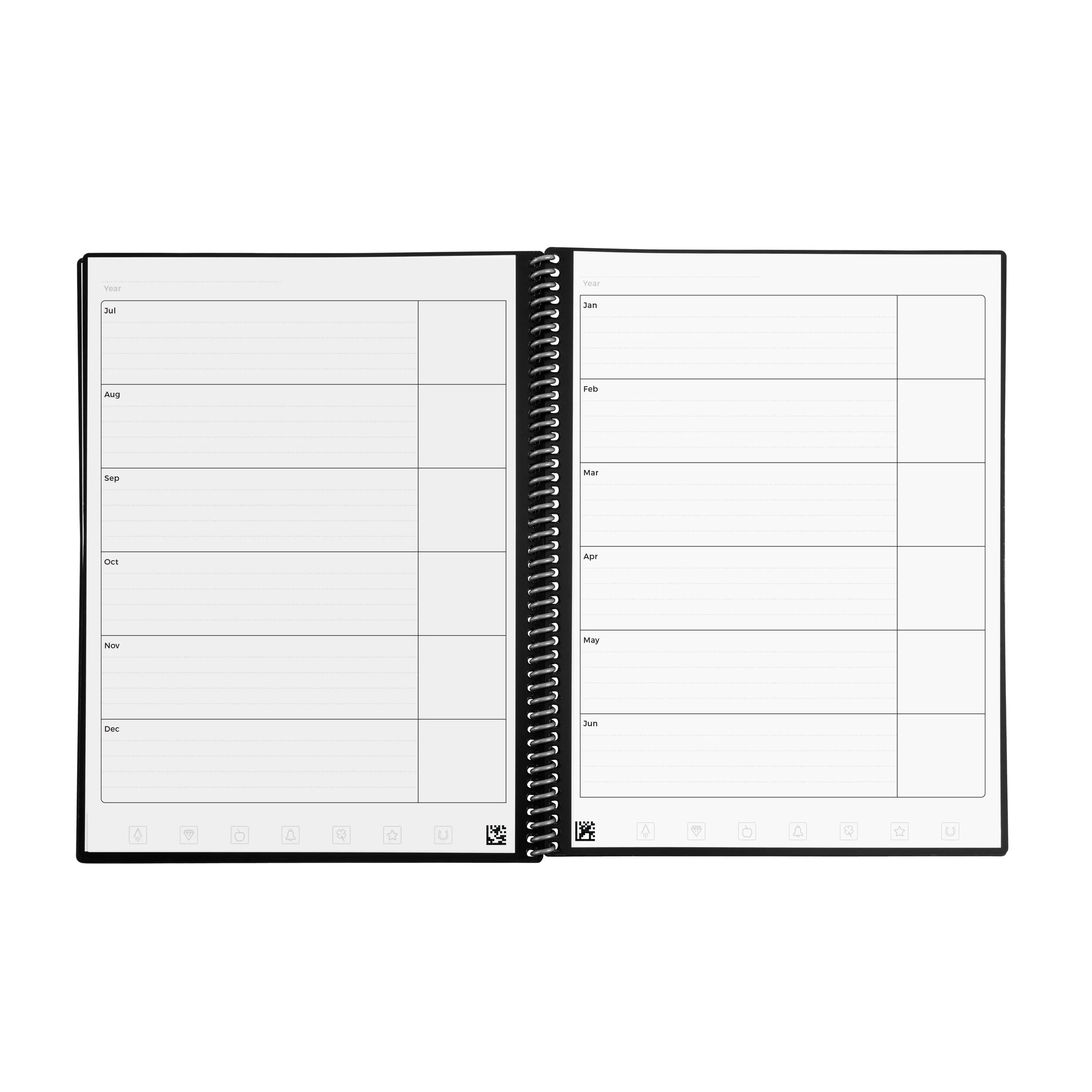 Rocketbook Academic Planner (Final Sale) - Image 8