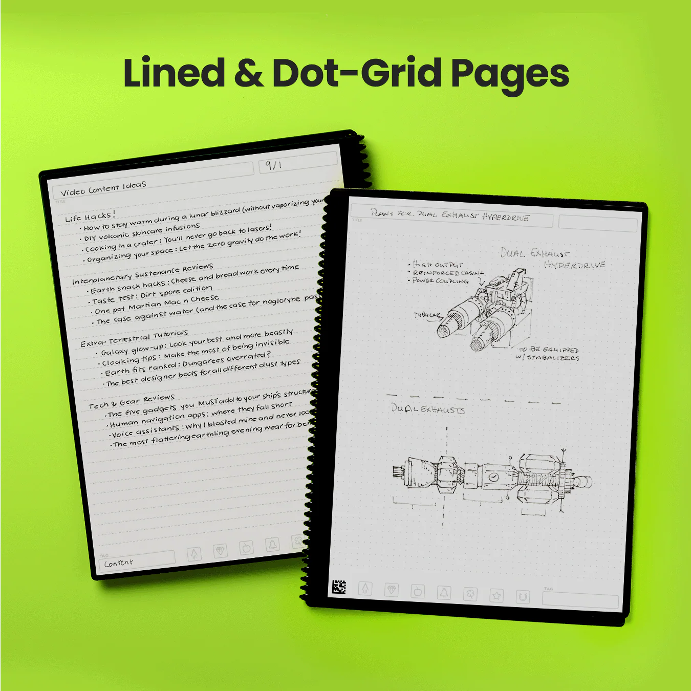 Rocketbook Flex Planner - Image 5