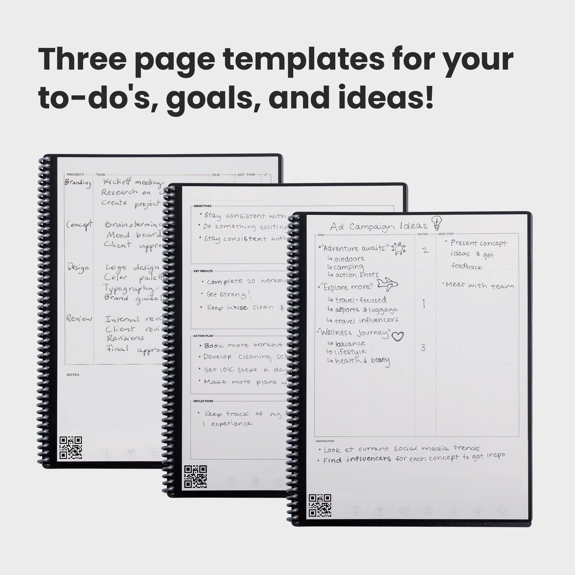 Rocketbook Fusion - Final Few (Final Sale) - Image 10