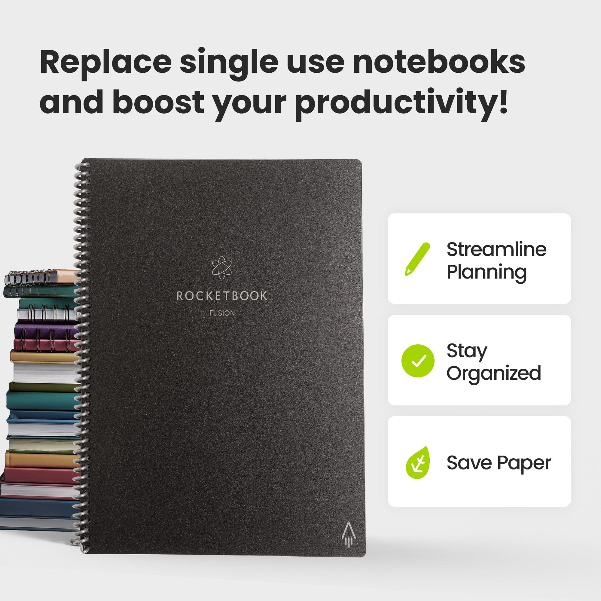 Rocketbook Fusion - Final Few (Final Sale) - Image 13