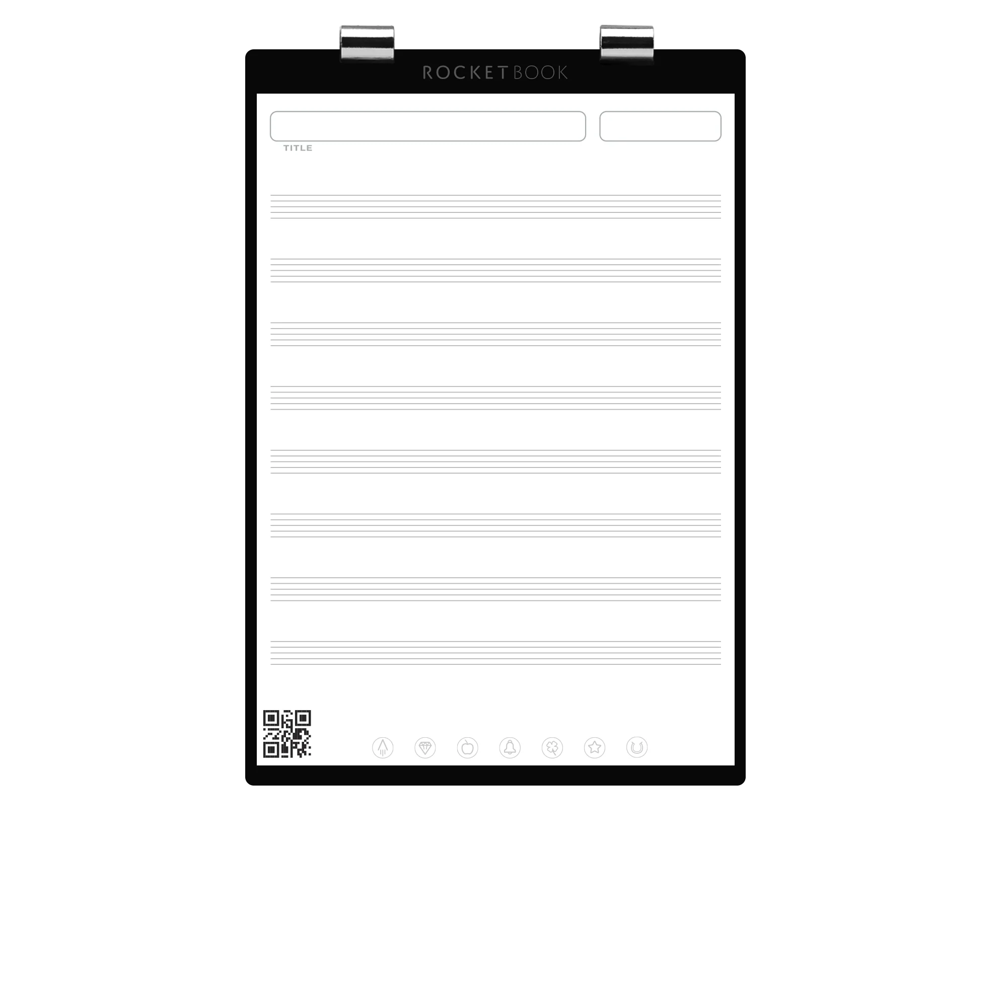 Rocketbook Orbit Page Pack (Final Sale) - Image 7
