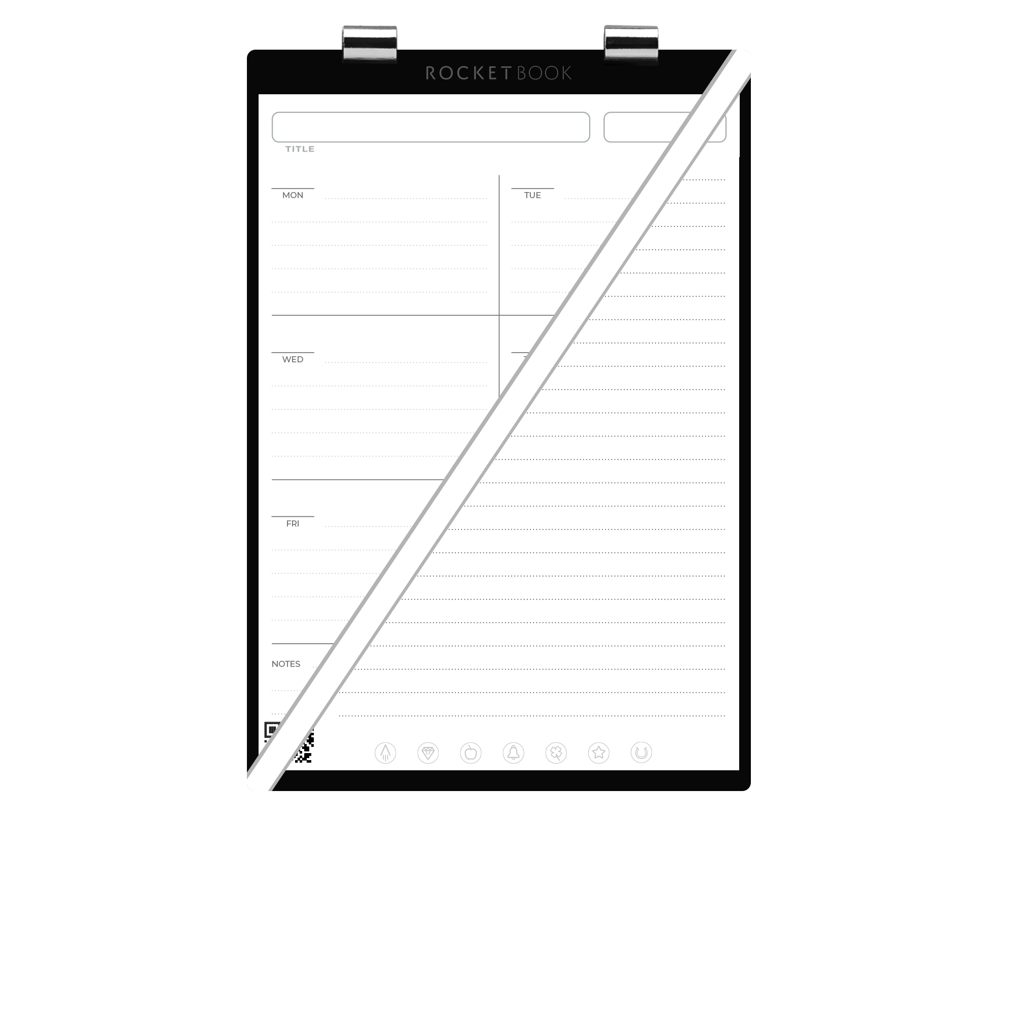 Rocketbook Orbit Page Pack (Final Sale) - Image 9