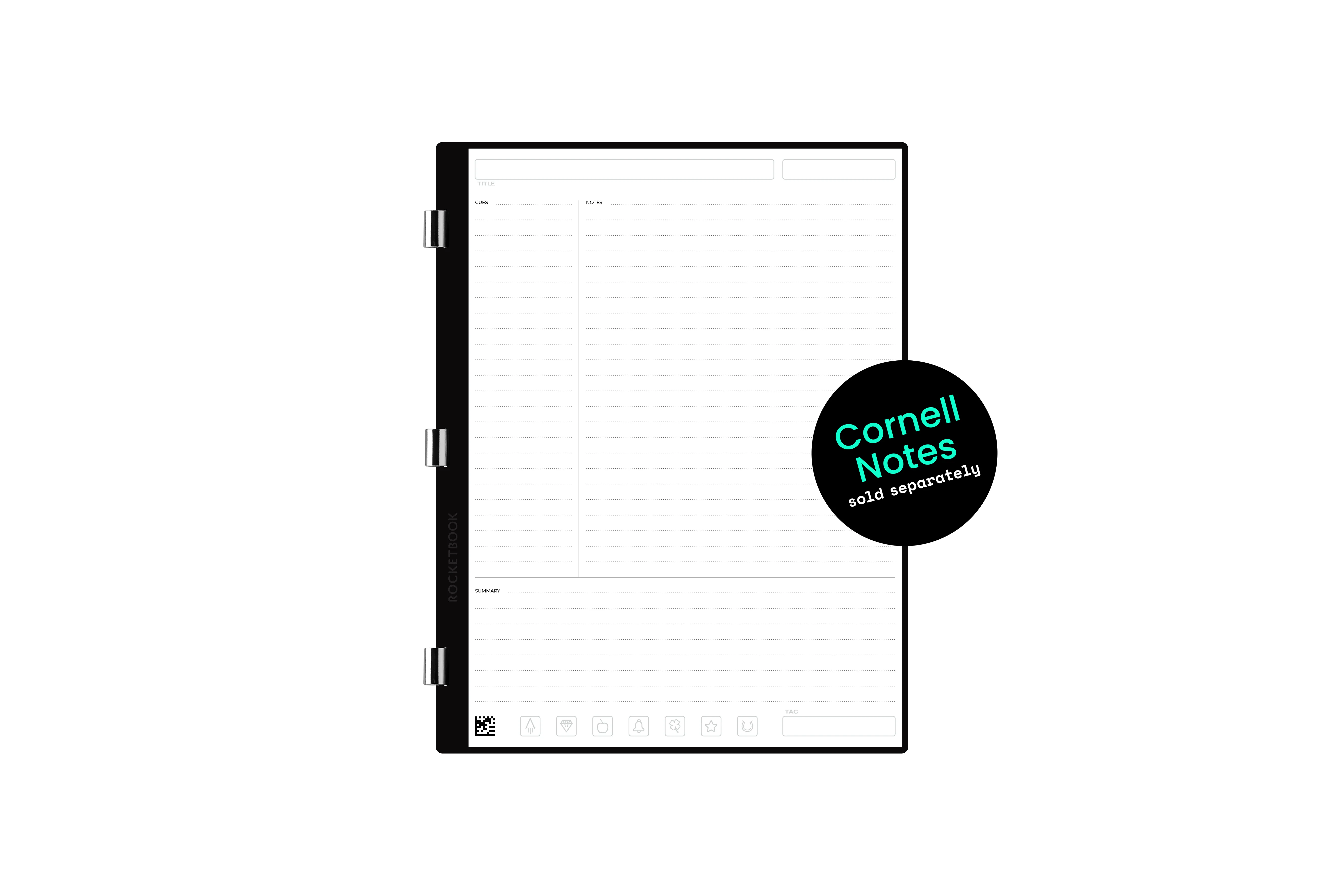 Rocketbook Pro Page Pack (Final Sale) - Image 18